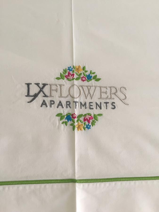 Lx Flowers Apartments Lisboa Exteriér fotografie
